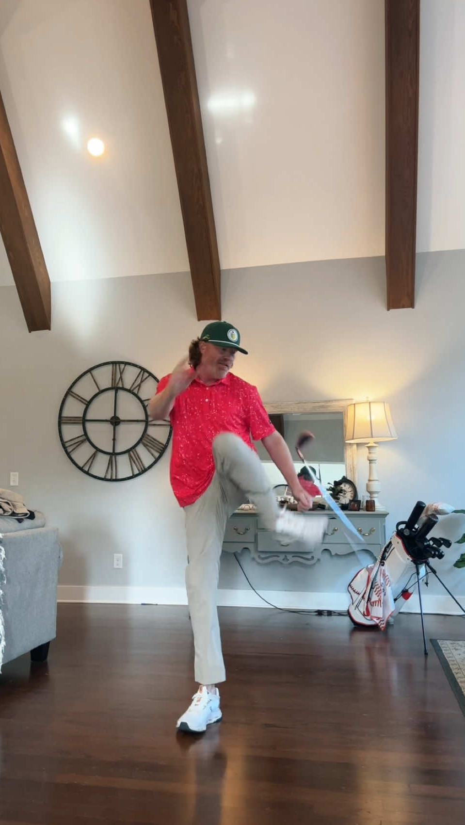 Can you spot the differences between these flips?
