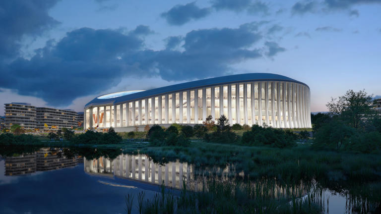 Commanders, design firm release stadium renderings