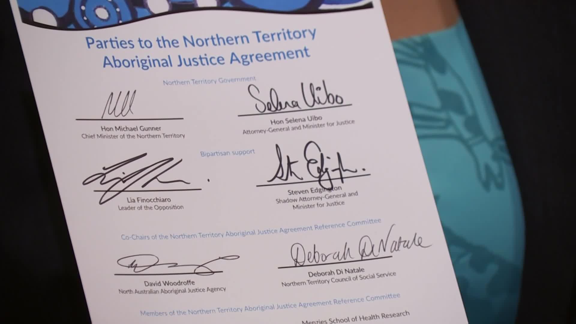 Northern Territory set to fall short of Indigenous law and justice target