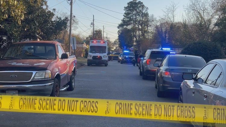 41-year-old woman identified after fatal shooting in West Macon on ...