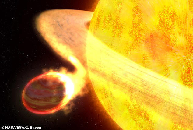 Is this how the world will end? Earth could be VAPORISED by the sun as ...