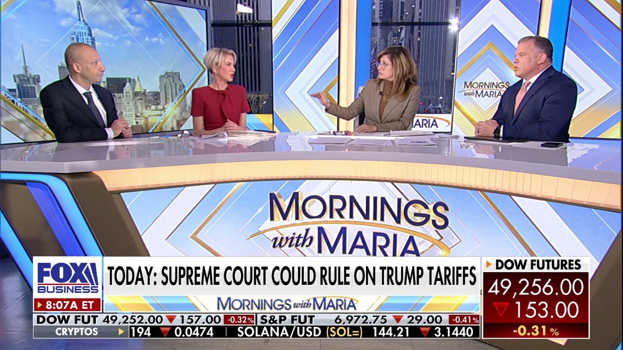 Trump highlights affordability in Michigan, awaits Supreme Court tariff ...