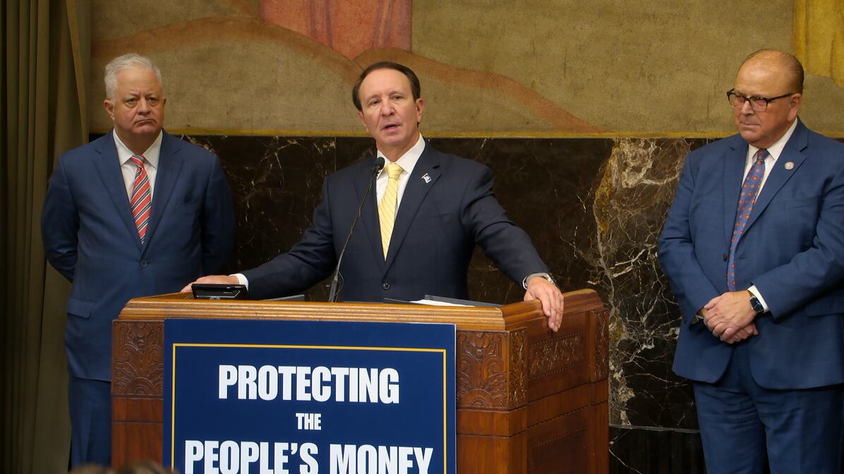 Louisiana DOGE final report shows nearly $1 billion in state savings