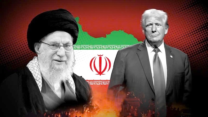 Tổng thống Trump dịu giọng, liệu Mỹ có tấn công Iran?