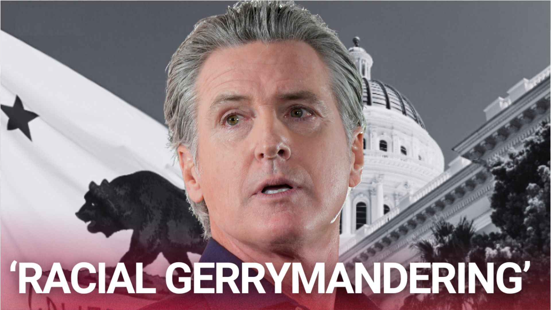Federal judge savages Gavin Newsom and Democrats for California ...