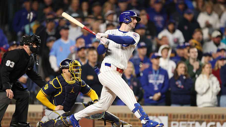 Brewers path to the World Series gets even tougher as Dodgers land Kyle Tucker<br><br>
