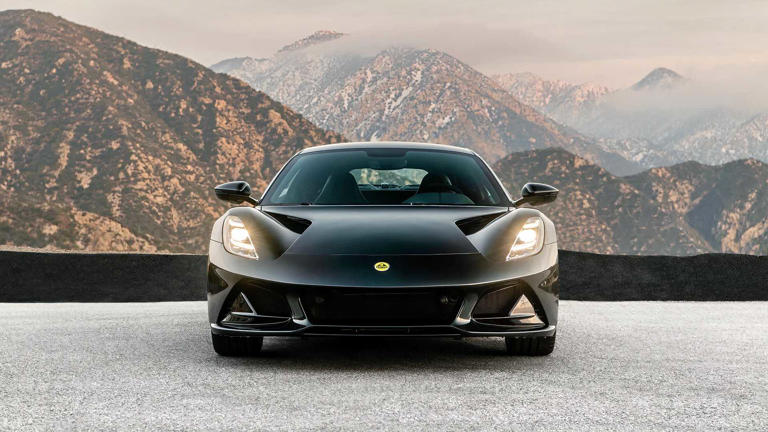 Forget the 911 and Corvette — the performance sports car you’ve been ...