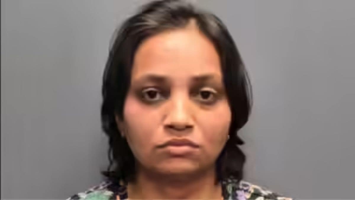 Indian-origin woman arrested in US for allegedly killing her two sons ...