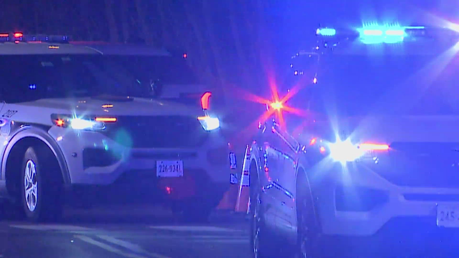 15-year-old hospitalized after being struck by a vehicle in Alexandria