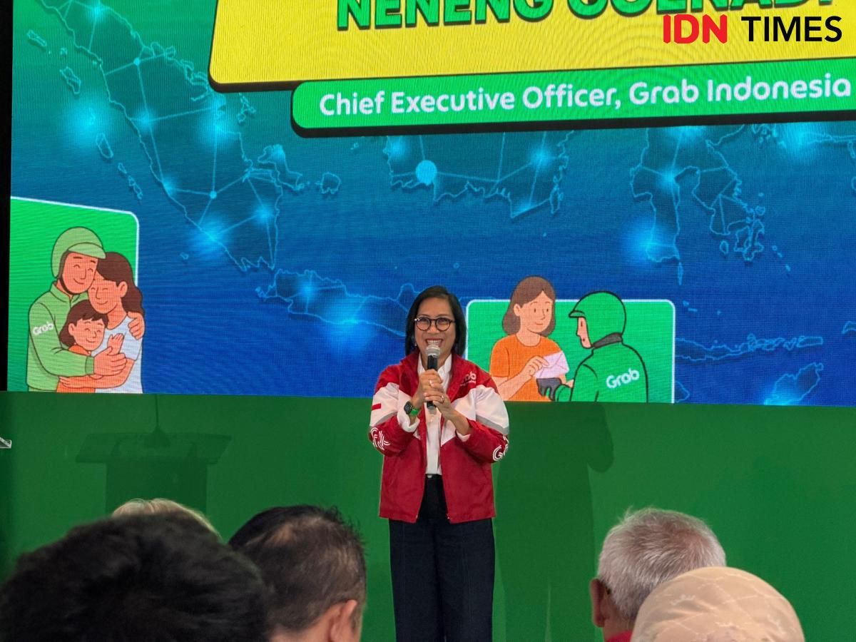 Istana Tunggu Kepastian Merger GOTO dan Grab untuk Keluarkan Perpres Ojol