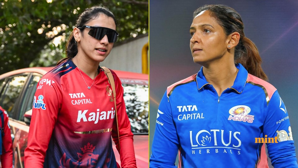 WPL 2026 points table: It’s Smriti Mandhana’s Royal Challengers ...