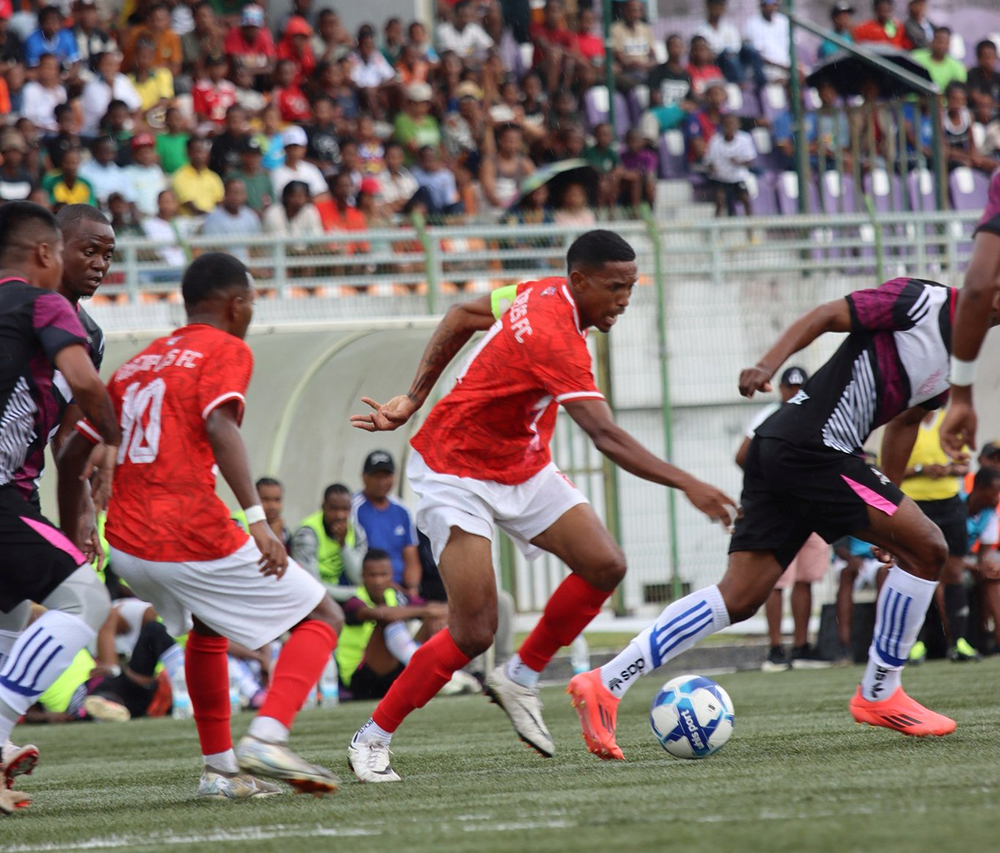 FOOTBALL - PFL 2E JOURNÉE - Quatre clubs en quête d’une deuxième victoire