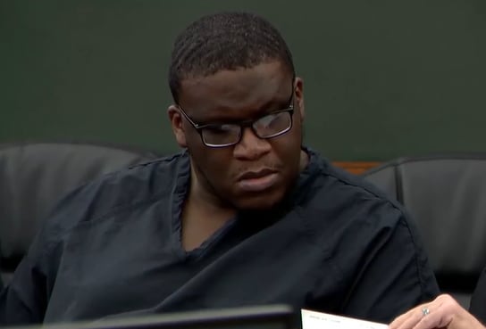 Man sentenced to 20 years to life for deadly Las Vegas 2024 shooting