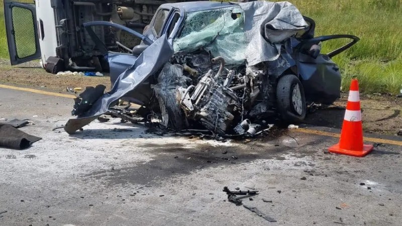 What killed over 1,400 people on SA roads this festive season