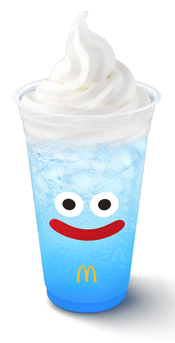 マクドナルド「ドラクエ」スライムカップ終売続々…SNS「ないと知ってい