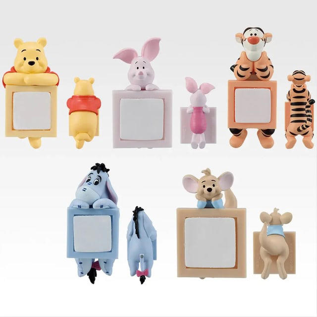 一番くじ「くまのプーさん」のテーマは冬の日!風船につかまったプー