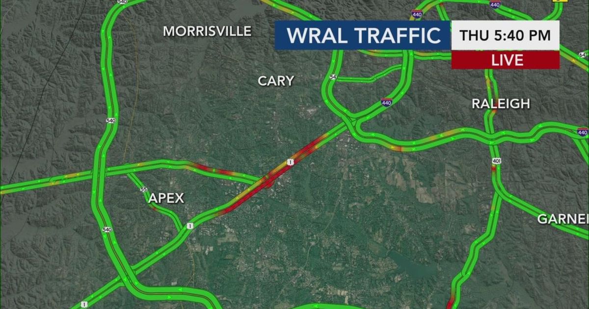 Roads reopen after several crashes cause delays during Thursday evening ...