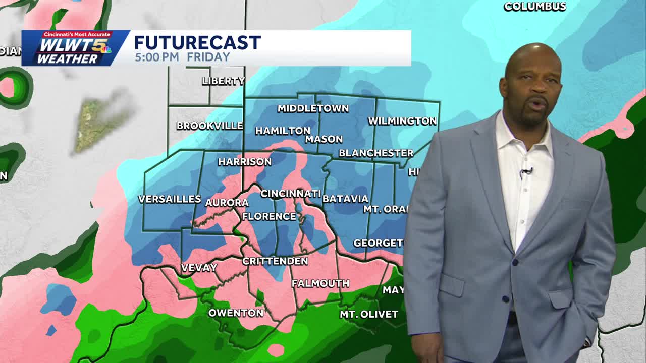 More chances for snow as bitter cold settles in