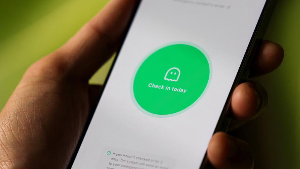 Quand la peur de mourir seul fait naître l'application chinoise Demumu