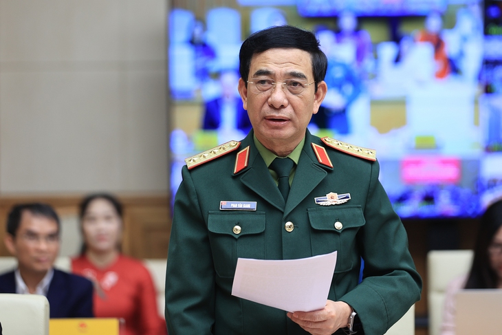 Đại tướng Phan Văn Giang: Nhiều sĩ quan cao cấp, chính ủy quân khu cũng tham gia xây nhà cho dân