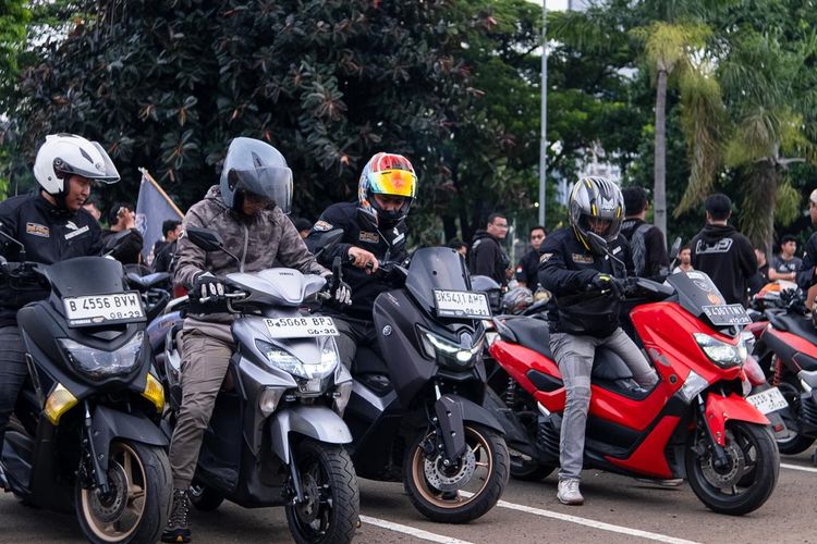 Yamaha Indonesia Optimis Capai Target 2026 dengan Produk Baru