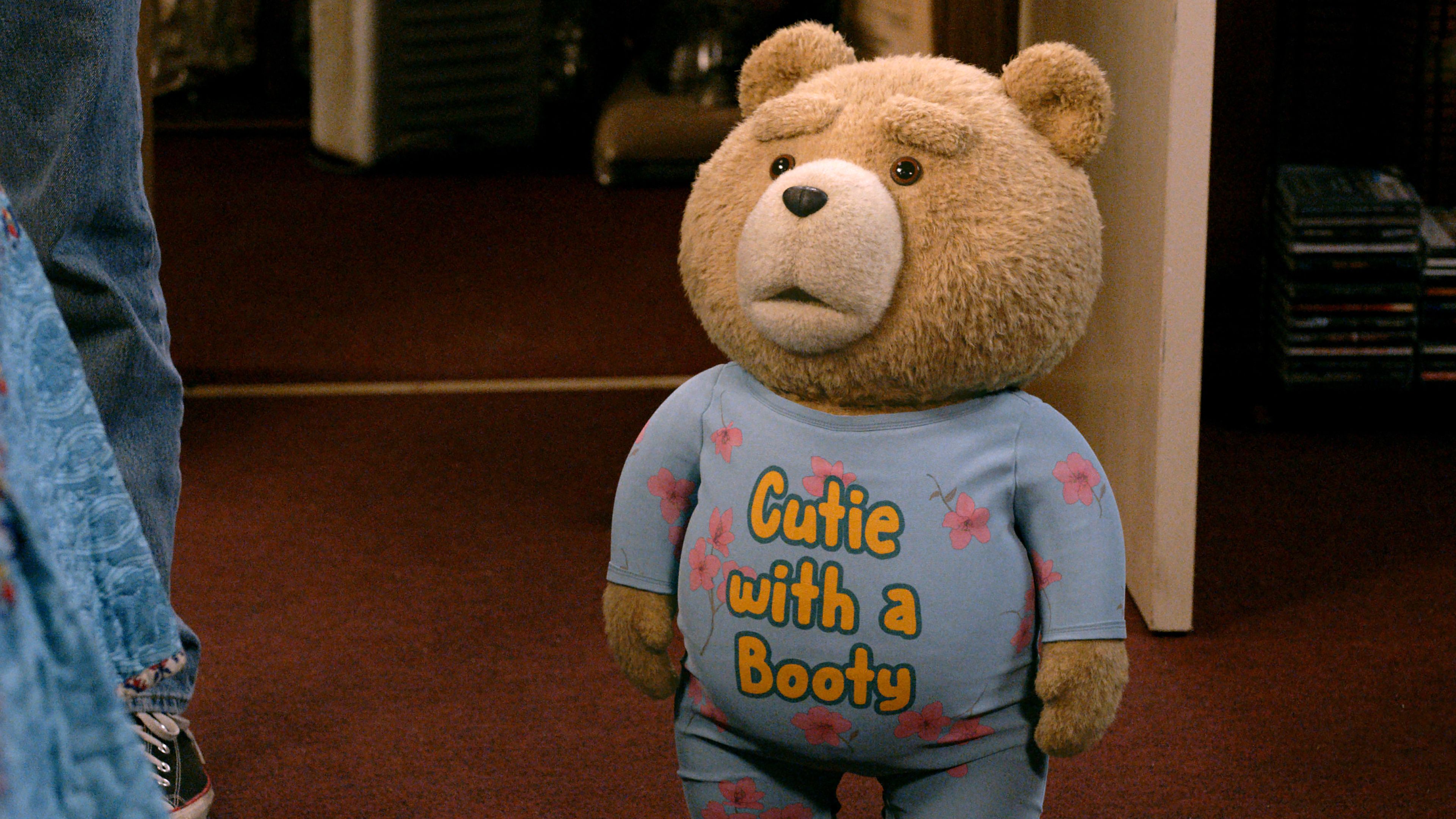 Seth MacFarlane addresses Ted's potential long-running future despite ...
