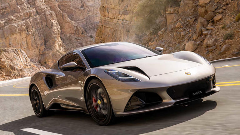 Lotus CEO just declared war on heavy sports cars—and the 1.8-ton line ...