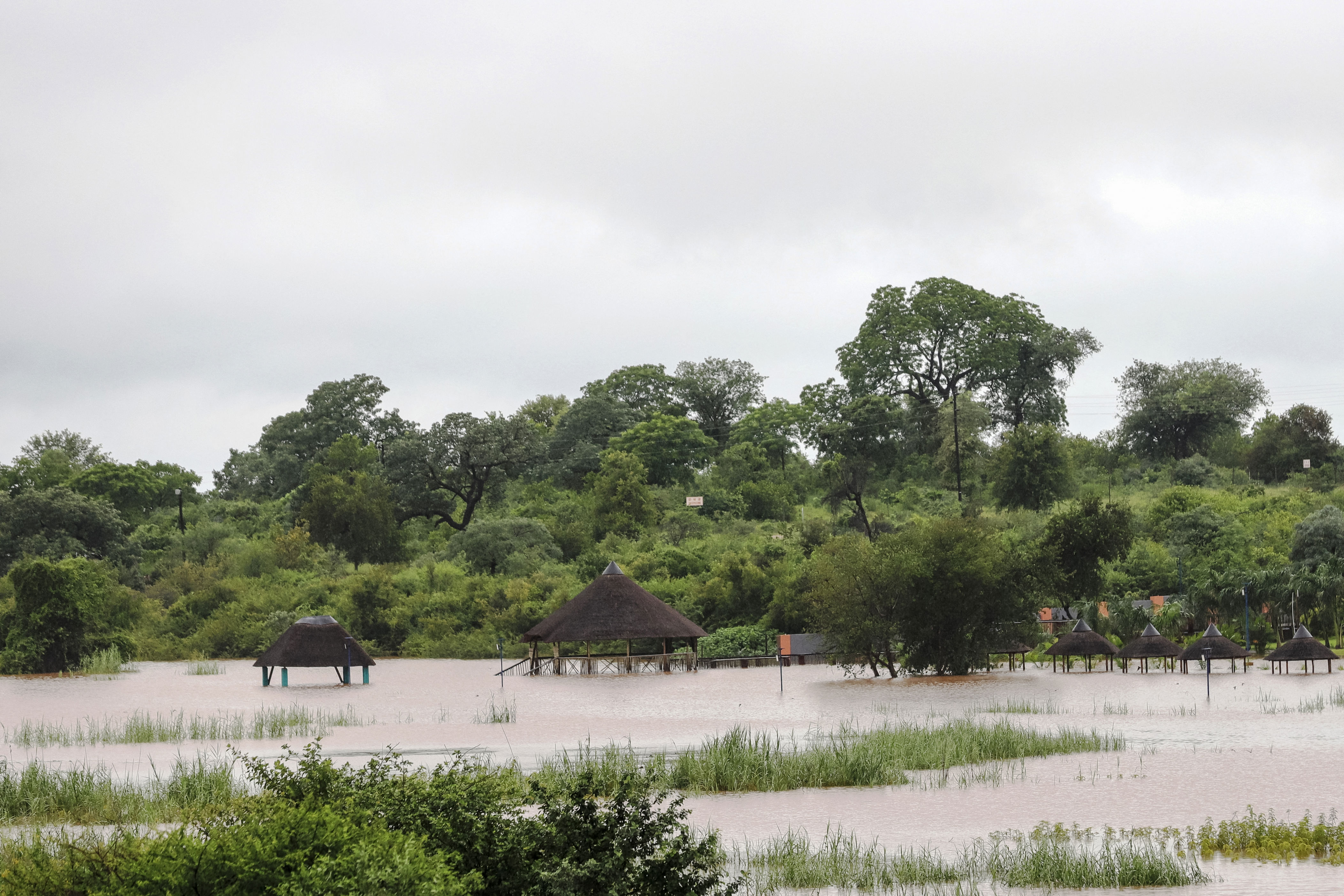 Red level 10 warning issued for Limpopo, Mpumalanga