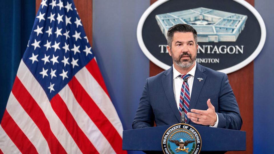 Pentagon moves to turn independent military outlet into a 