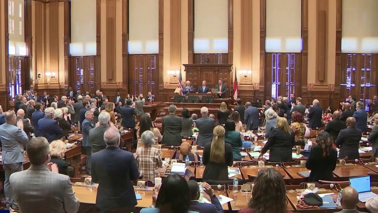 Georgia State of the State 2026: Kemp proposes $1B tax rebate, new ...