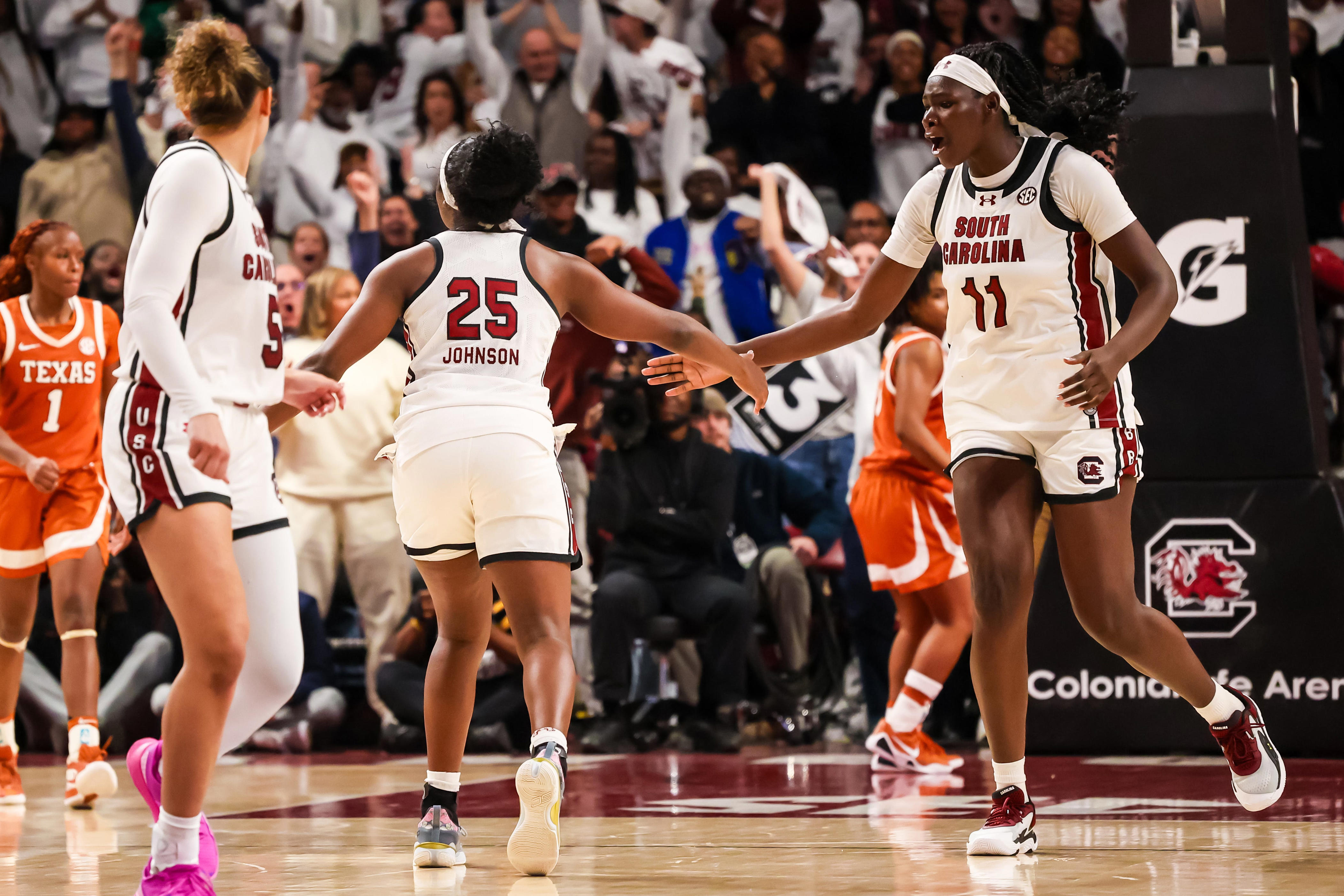 South Carolina women's basketball vs Coppin State live updates, game ...