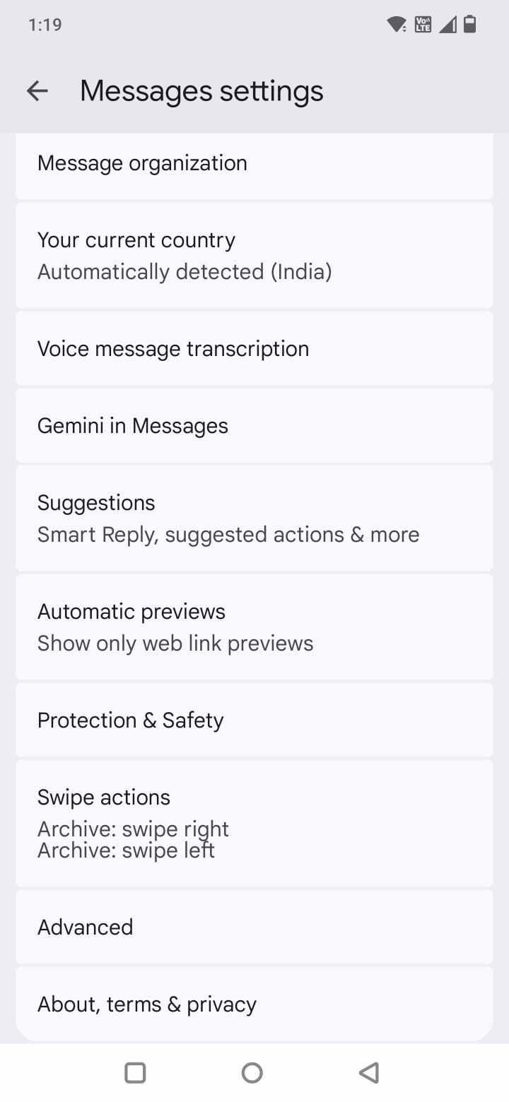 I explored every Google Messages shortcut and hidden setting, and these ...