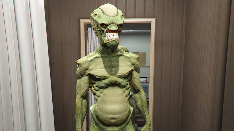 How to get the alien outfit in GTA Online (& $150K)