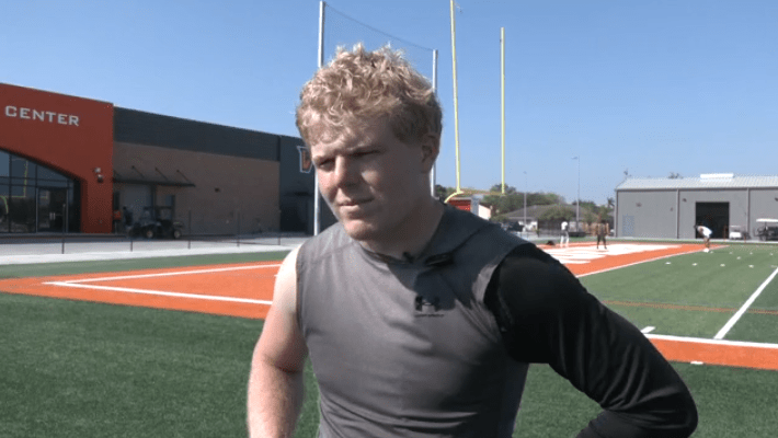 ‘I’ll be declaring for the NFL draft’: UTRGV star quarterback shares ...