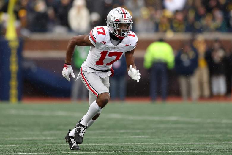 Jets projected to draft Ohio State wide receiver with No. 2 pick
