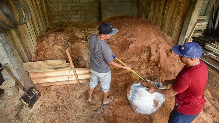 ESDM: Industri Biomassa Masih Fase Tumbuh