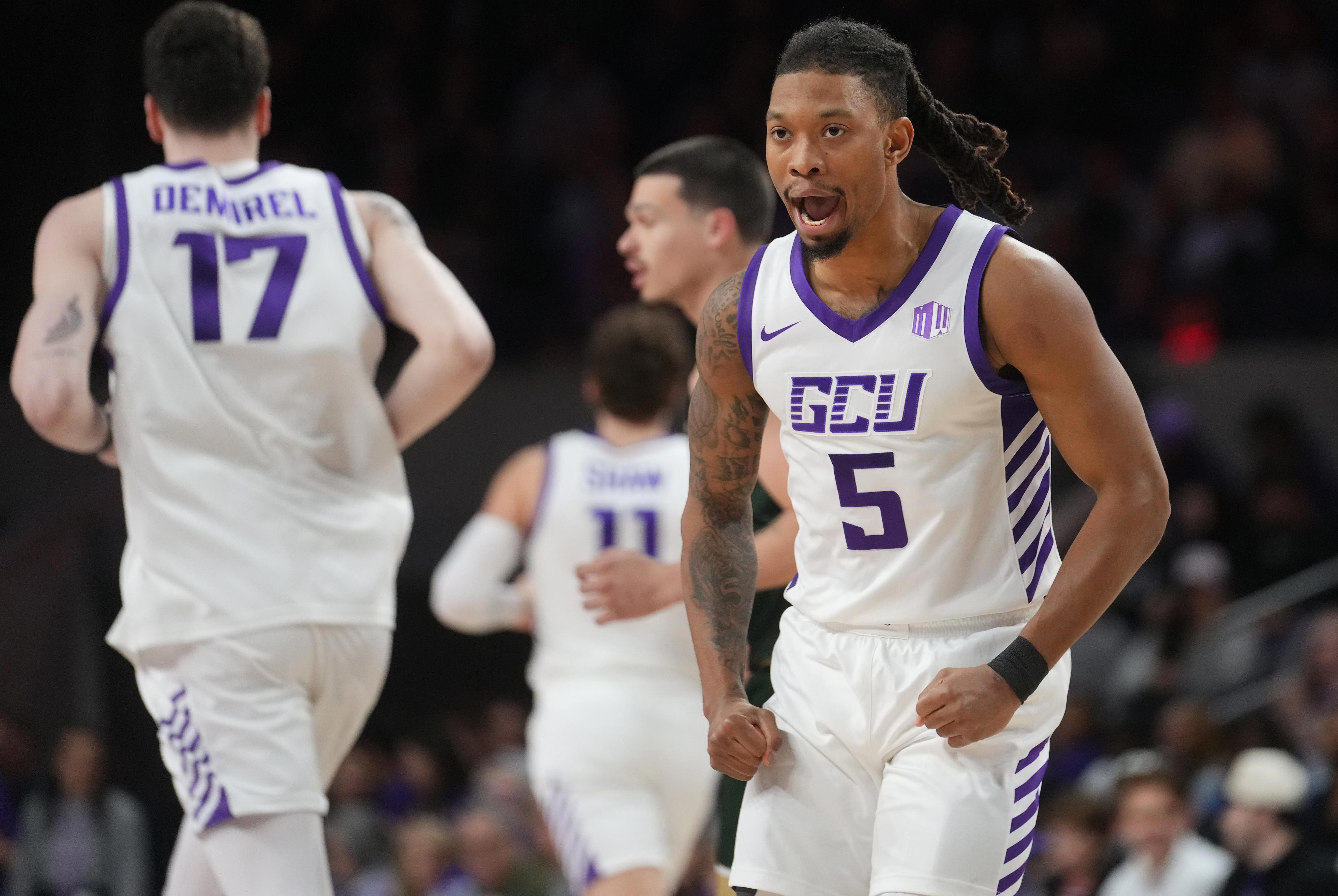 How much do Grand Canyon men’s basketball players earn from NIL in 2027?