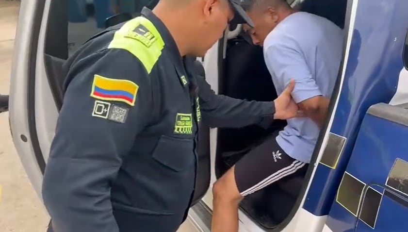 Señalan a un hombre de intentar prenderle fuego a la casa de su ...