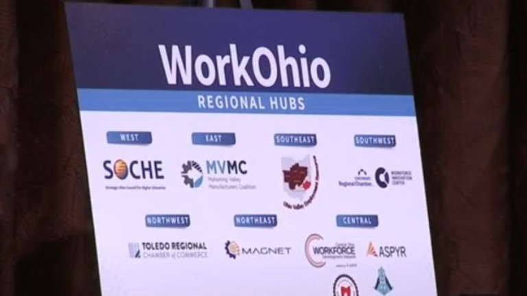 WorkOhio gives Ohioans individualized support in job hunt