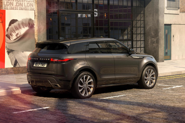 Range Rover Evoque, Velar get London-inspired special editions in Australia