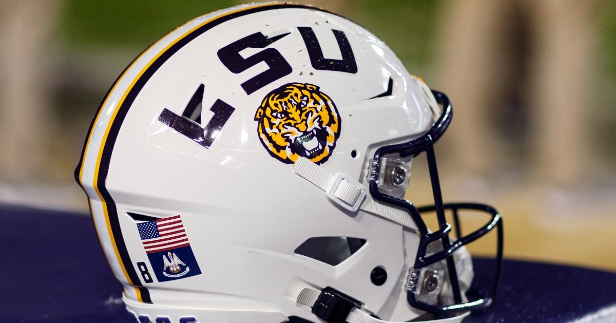 LSU transfer DL Walter Mathis Jr. commits to Auburn