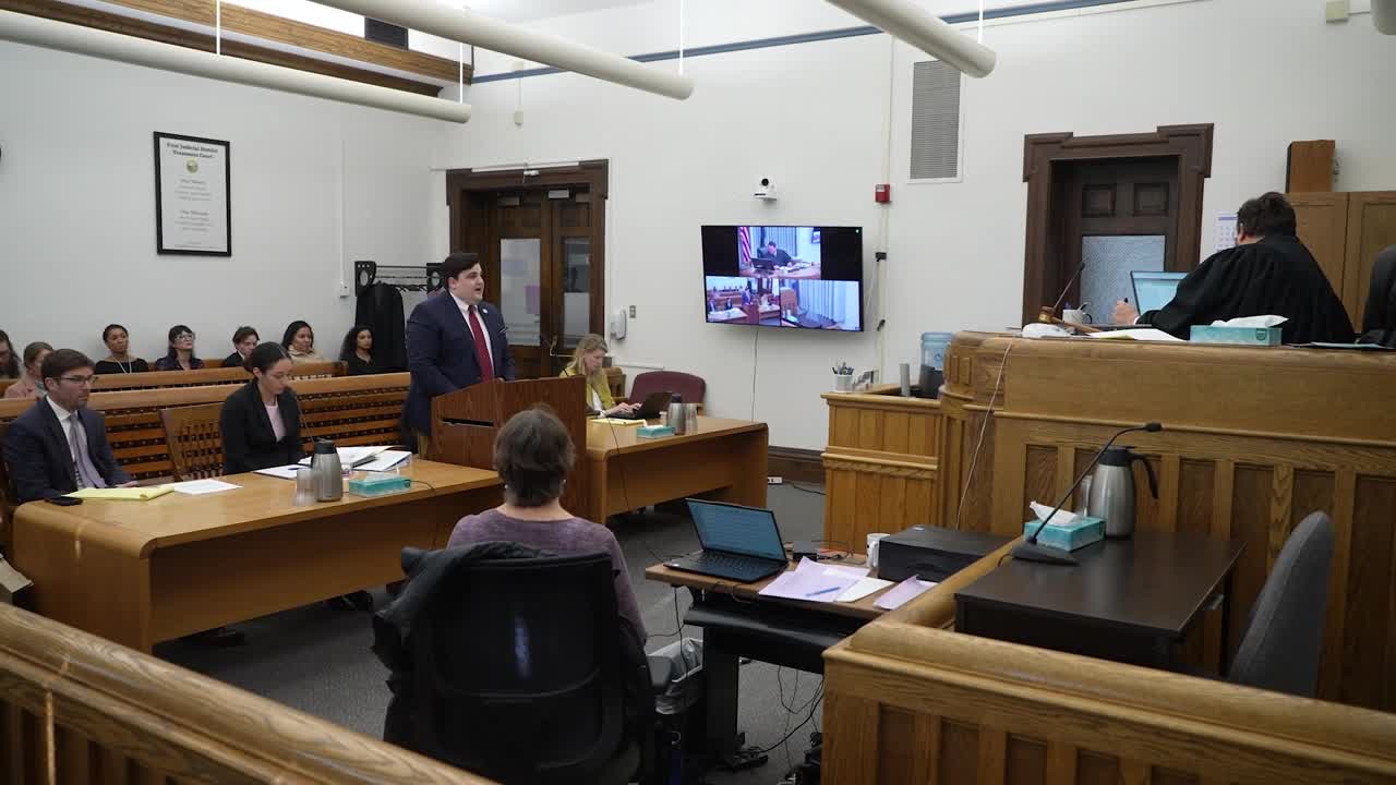 Hearing on laws regulating gender identity and orientation in Montana ...