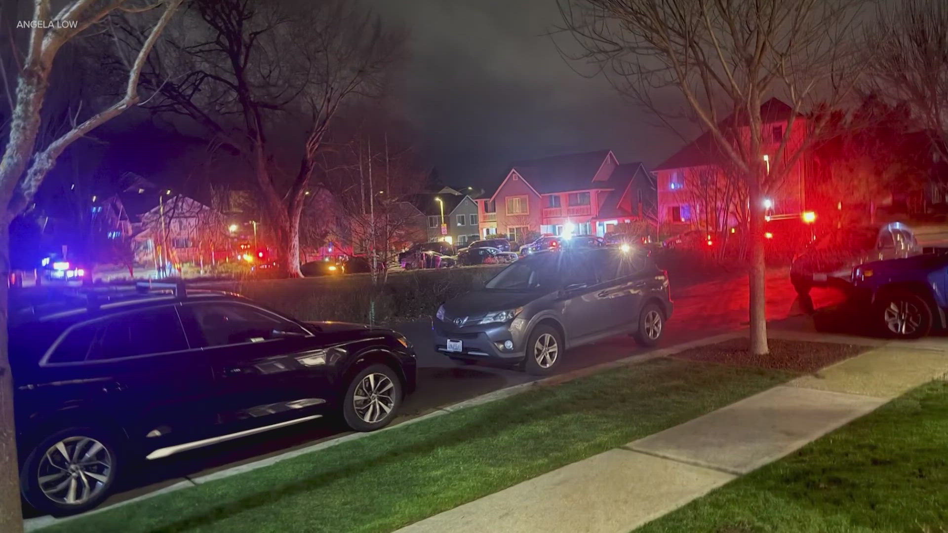 Neighbors shaken after 60 shots fired in Seattle's High Point neighborhood