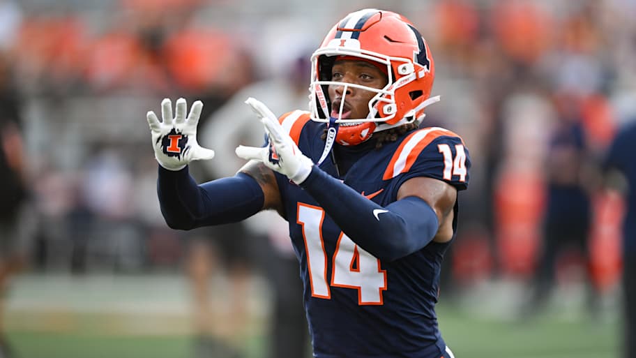 Illinois football adds huge piece and it wasn’t from the transfer portal