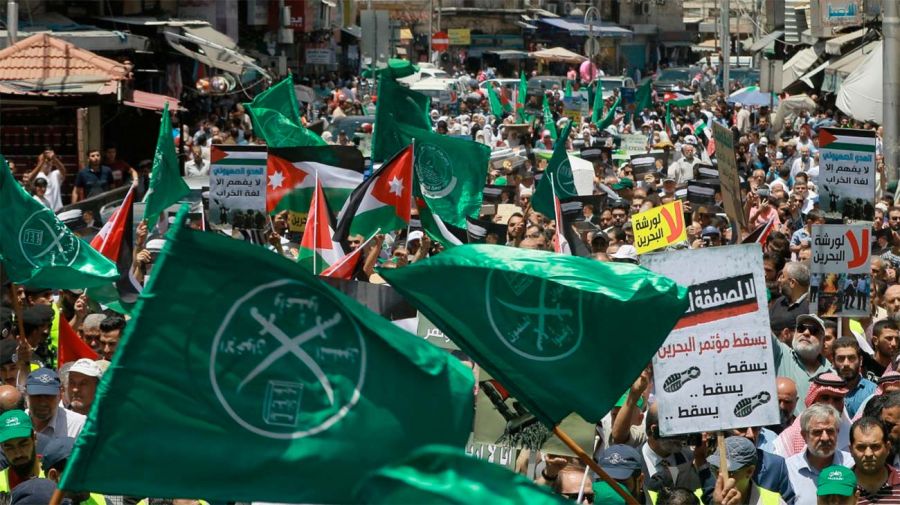 La Hermandad musulmana 15012026