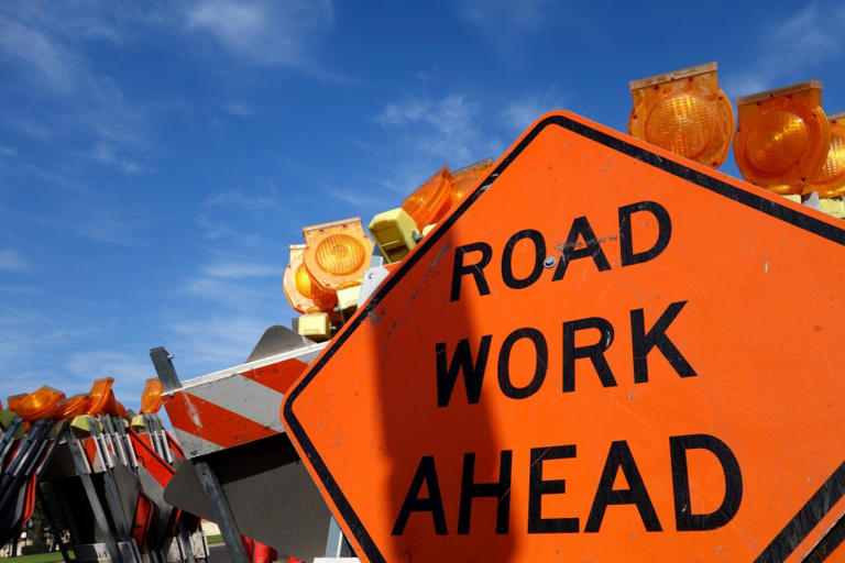 Part of Agua Fria Street in Santa Fe temporarily closes for sewer line ...