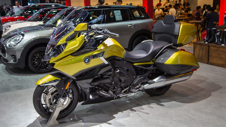 Image showcasing 10 of the best motorcycles for long-distance riding