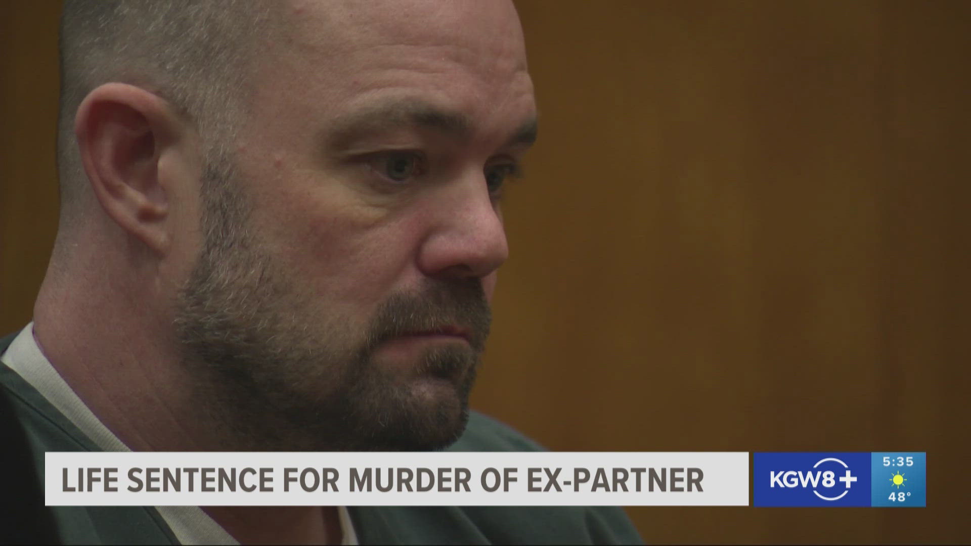 Salem man convicted of killing former partner sentenced to life in prison