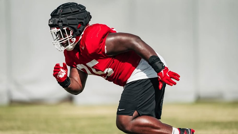 Houston transfer DL Joshua Donald commits to Louisville