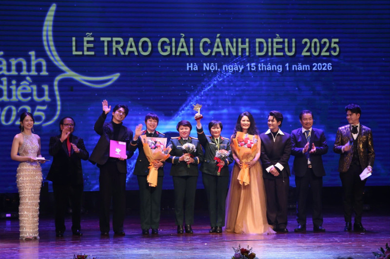 Giải Cánh diều không nợ tiền thưởng